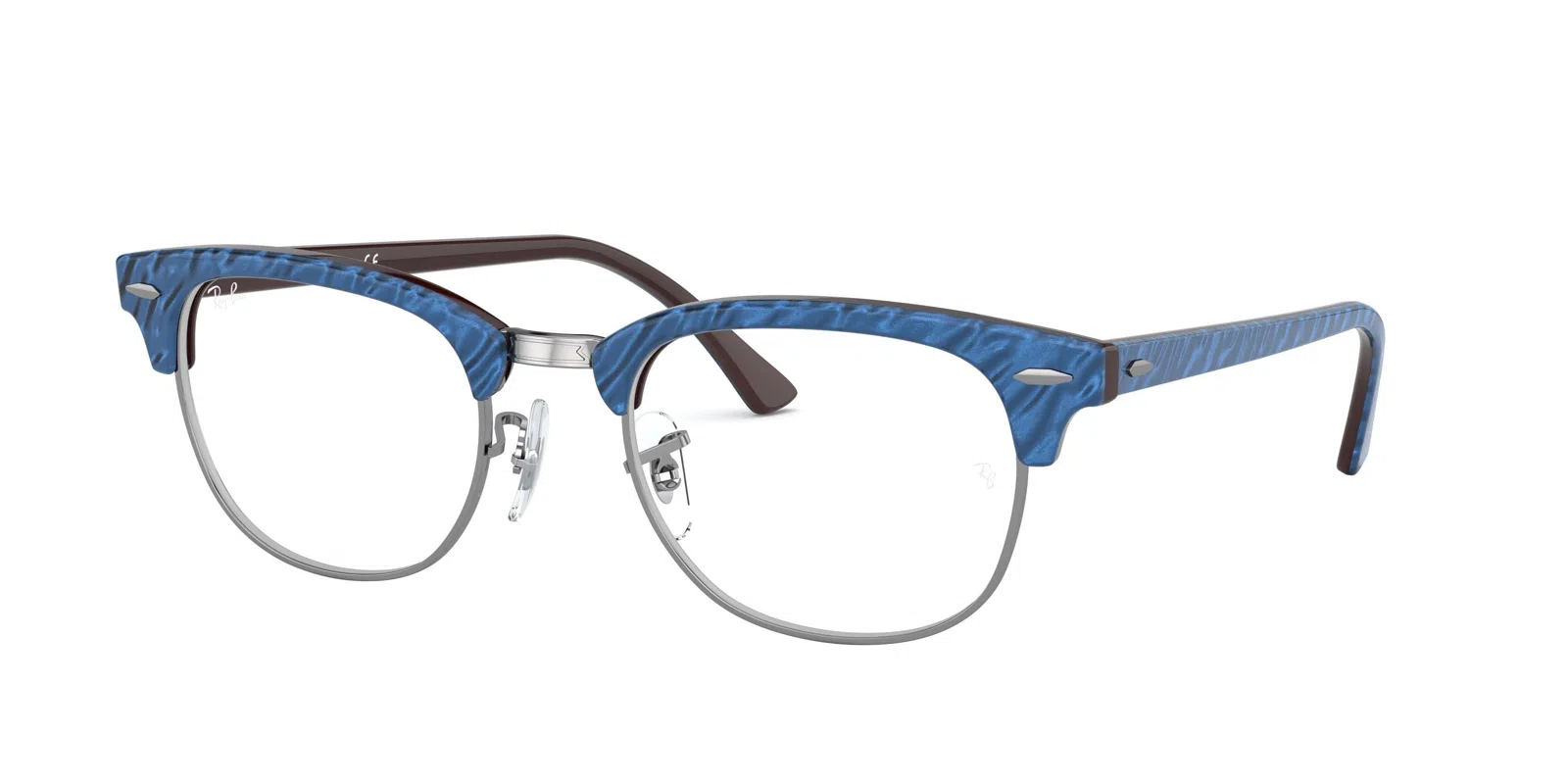 Ray-Ban Clubmaster 5154 Eyeglasses - view 3